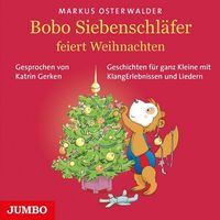 Bild vom Artikel Bobo Siebenschläfer feiert Weihnachten vom Autor Markus Osterwalder