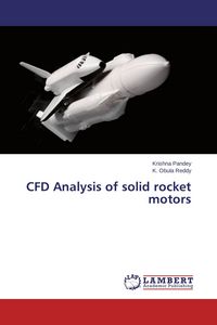 Produktbild: CFD Analysis of solid rocket motors