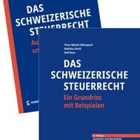 Produktbild: Das schweizerische Steuerrecht - Set