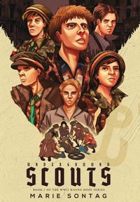 Produktbild: Underground Scouts