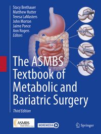 Produktbild: The ASMBS Textbook of Metabolic and Bariatric Surgery