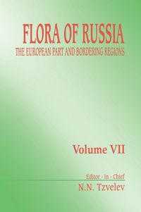 Produktbild: Flora of Russia - Volume 7