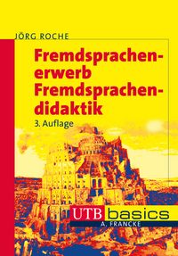 Produktbild: Fremdsprachenerwerb - Fremdsprachendidaktik