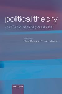 Produktbild: Political Theory