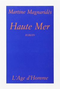 Produktbild: Haute mer