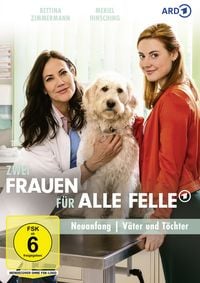 Produktbild: Zwei Frauen f&uuml;r alle Felle - Neuanfang / V&auml;ter und T&ouml;chter