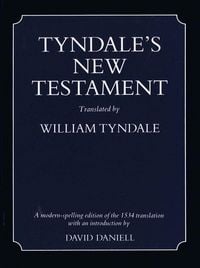 Produktbild: Tyndale's New Testament