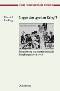 Produktbild: Gegen den "gro&szlig;en" Krieg?