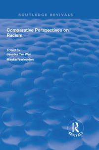 Produktbild: Comparative Perspectives on Racism