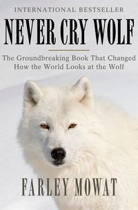 Produktbild: Never Cry Wolf