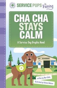 Produktbild: Cha Cha Stays Calm