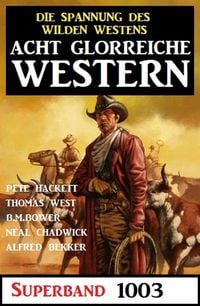 Produktbild: Acht glorreiche Western Superband 1003