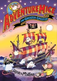 Produktbild: Adventuremice: The Ghostly Galleon