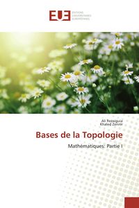 Produktbild: Bases de la Topologie