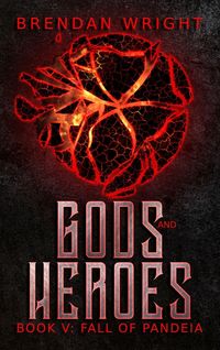 Produktbild: Gods and Heroes Book 5