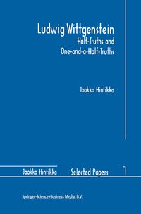 Produktbild: Ludwig Wittgenstein: Half-Truths and One-and-a-Half-Truths