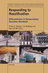 Produktbild: Responding to Massification