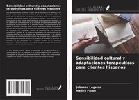Produktbild: Sensibilidad cultural y adaptaciones terap&eacute;uticas para clientes hispanos