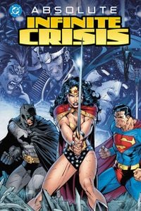 Produktbild: Absolute Infinite Crisis (New Edition)
