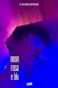 Produktbild: Neon rosa e blu
