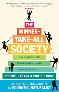 Produktbild: The Winner-Take-All Society