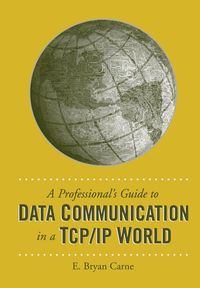 Produktbild: Professional's Guide to Data Communication in a TCP/IP World