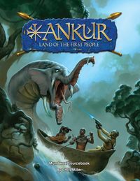 Produktbild: ANKUR - Land of the first people