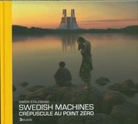 Produktbild: Swedish machines : cr&eacute;puscule au point z&eacute;ro
