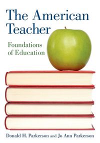 Produktbild: The American Teacher