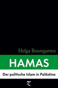 Produktbild: Hamas: Der politische Islam in Pal&auml;stina