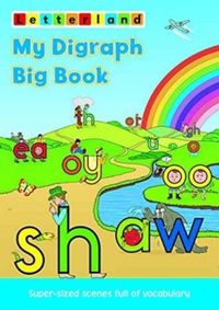 Produktbild: My Digraph Big Book