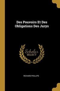 Produktbild: Fre-des Pouvoirs Et des Obliga