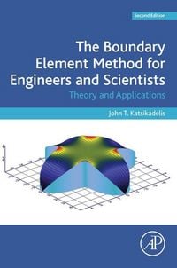 Produktbild: The Boundary Element Method for Engineers and Scientists