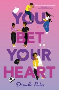 Produktbild: Parker, D: You Bet Your Heart