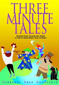 Produktbild: Three-Minute Tales