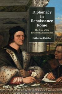 Produktbild: Diplomacy in Renaissance Rome
