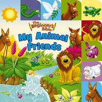Produktbild: The Beginner's Bible: Beginner's Bible My Animal Friends