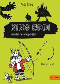 Produktbild: King Eddi und der fiese Imperator