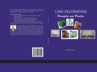 Produktbild: Cake Decoration book
