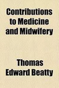 Produktbild: Contributions to Medicine and Midwifery