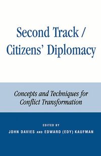 Produktbild: Second Track Citizens' Diplomacy
