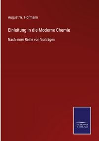 Produktbild: Einleitung in die Moderne Chemie