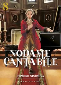 Produktbild: Nodame Cantabile. Tome 8
