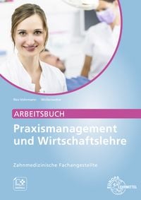 Produktbild: Arbeitsbuch Praxismanagement und Wirtschaftslehre, ZFA