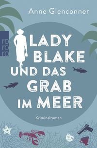 Produktbild: Lady Blake und das Grab im Meer