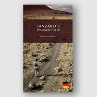 Produktbild: Lanzarote Wanderf&uuml;hrer