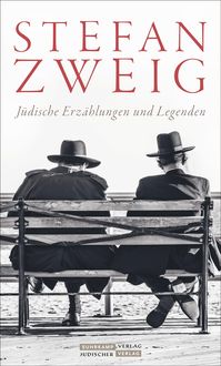 Bild vom Artikel Jüdische Erzählungen und Legenden vom Autor Stefan Zweig
