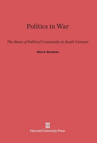 Produktbild: Politics in War