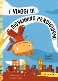 Produktbild: I viaggi di Giovannino Perdigiorno