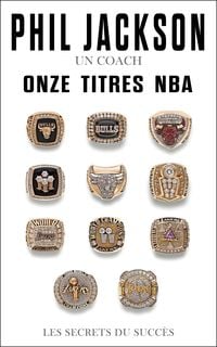 Produktbild: Phil Jackson - Un coach, Onze titres NBA